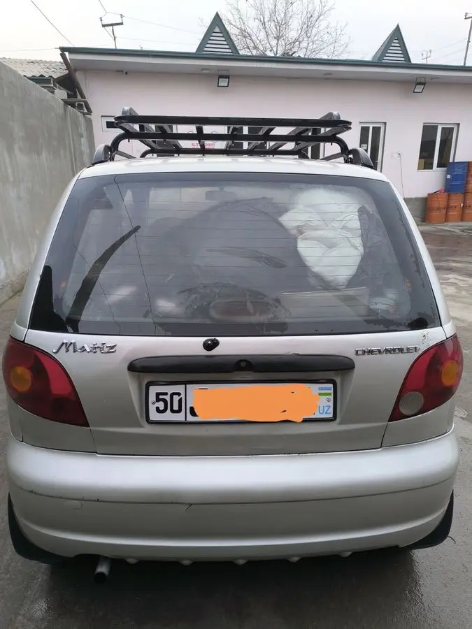 Matiz  pollyuks sotiladi