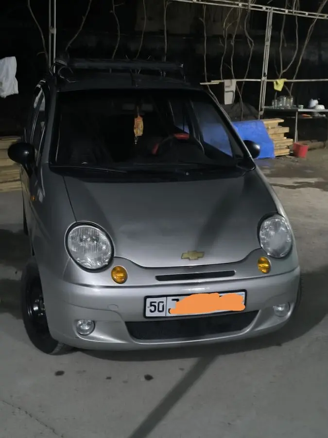 Matiz  pollyuks sotiladi