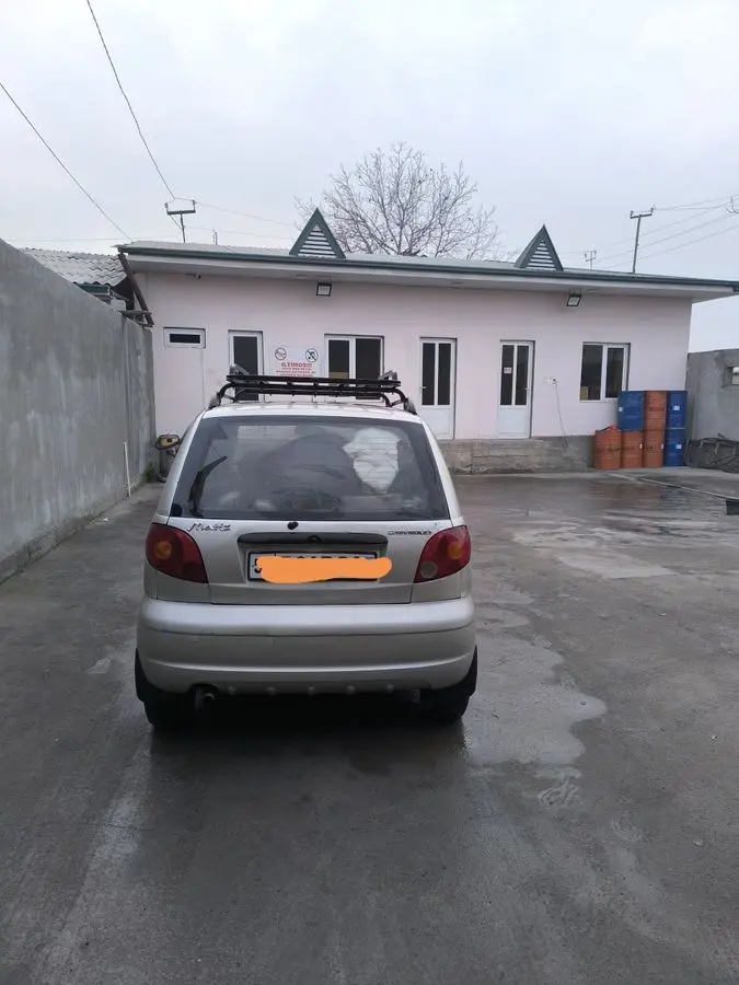 Matiz  pollyuks sotiladi