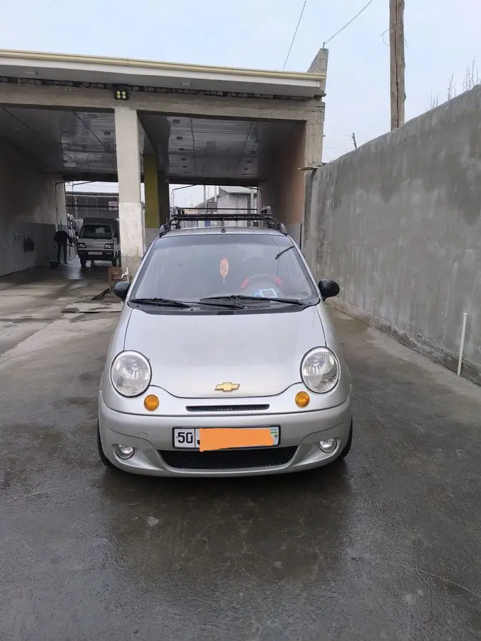 Matiz  pollyuks sotiladi