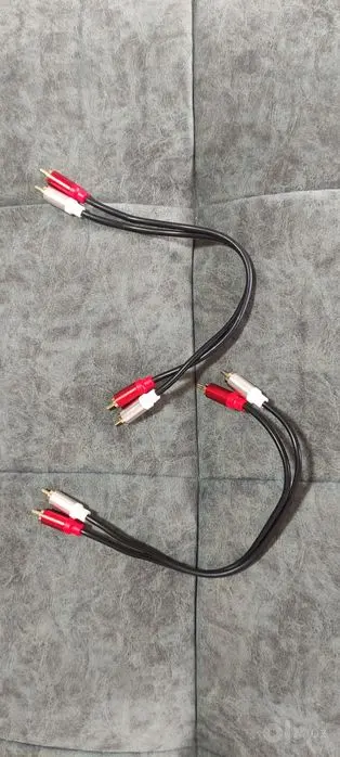 RCA кабель, Y кабель, конвертер высокого уровня