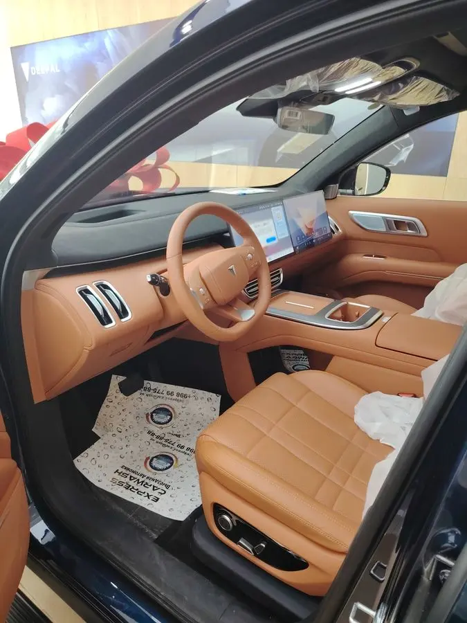 Deepal S09 Ultra plus AWD