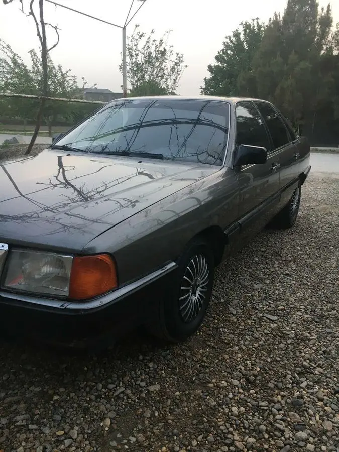 Audi 100 c3 Радной