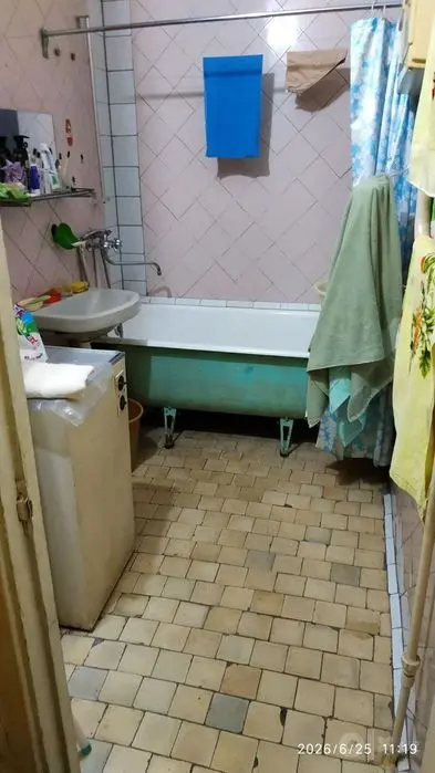 Квартира 3-х ком