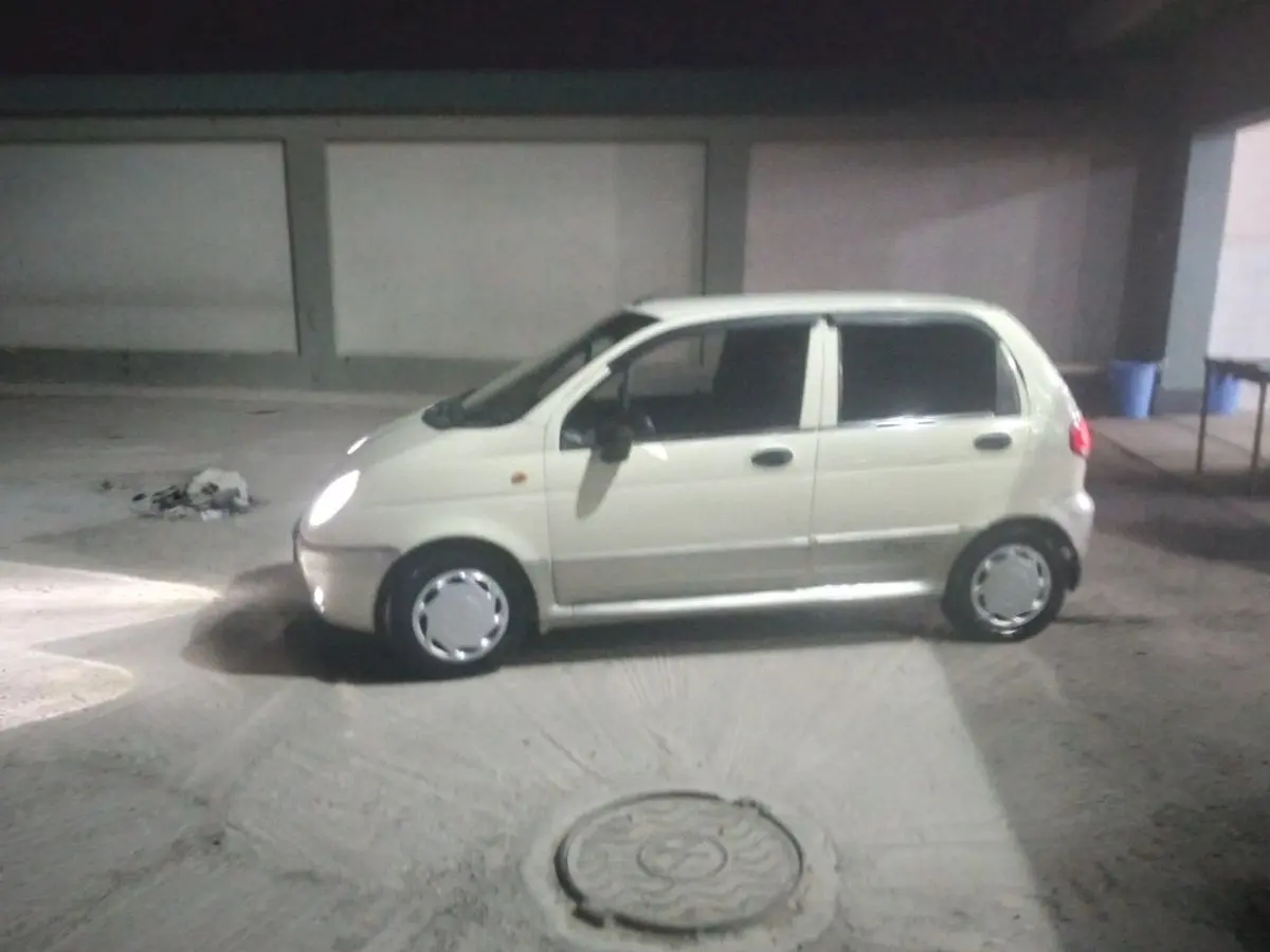 Avto shevrolet matiz best