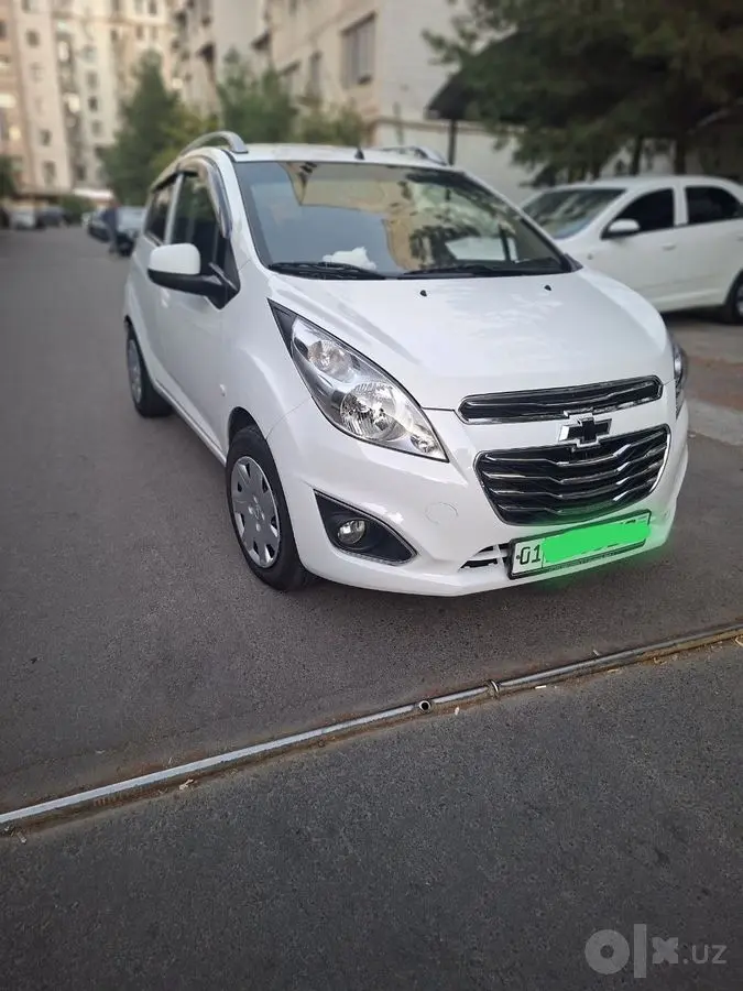 Spark avtomat 2015
