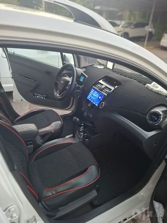 Spark avtomat 2015