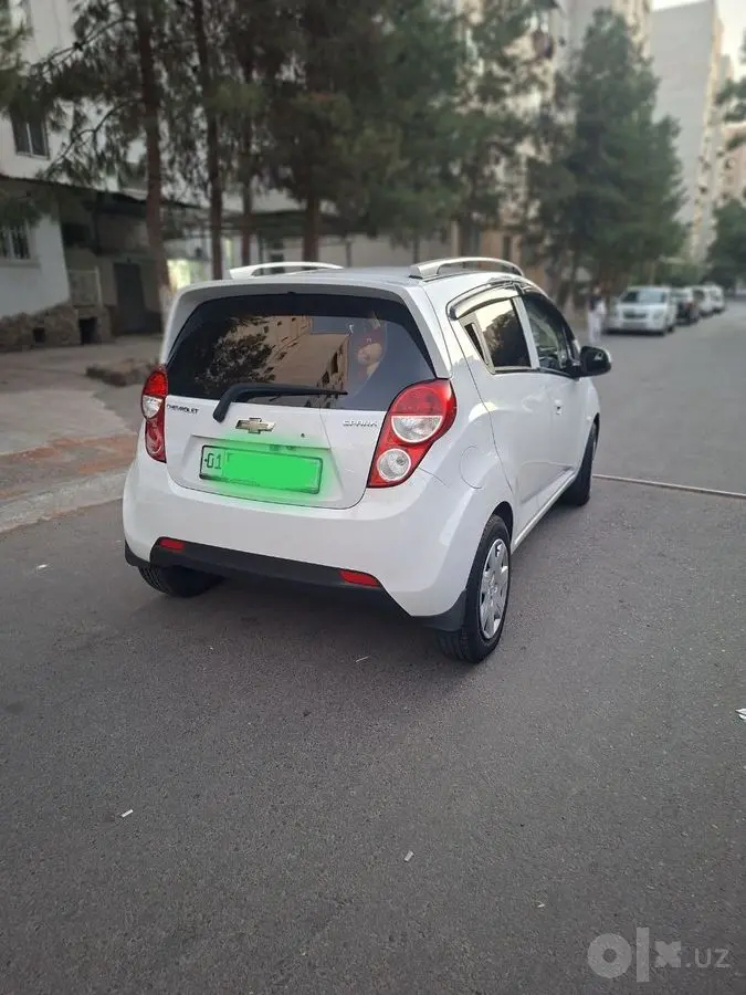 Spark avtomat 2015