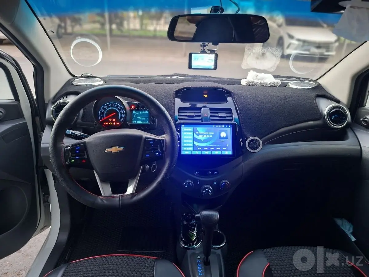 Spark avtomat 2015