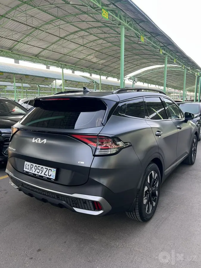 KIA Sportage XLINE  Full 4x4 Срочно!!! Premium