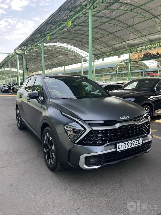 KIA Sportage XLINE  Full 4x4 Срочно!!! Premium