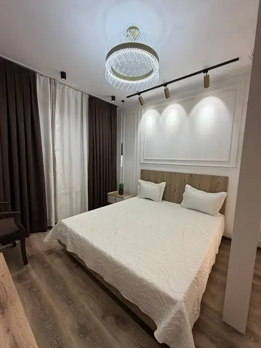 ЖК Green Park, 1в2 комнатная квартира, Махтумкули, IT Park