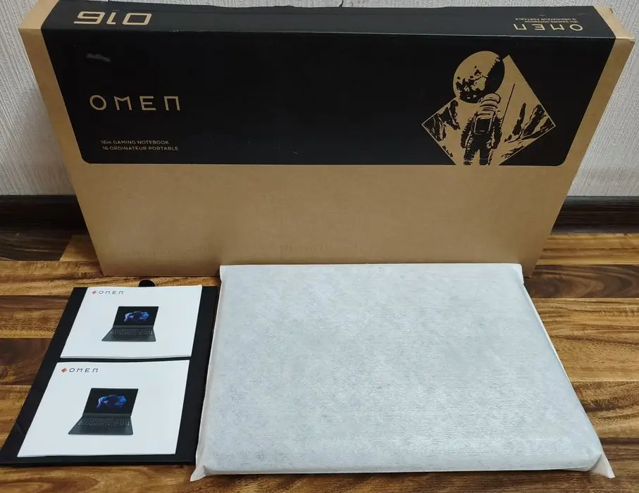 Hp Omen.RTX5060/Core ultra7 255H/24gb ddr5/1tb ssd/16
