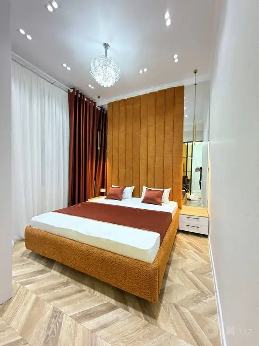 Продается 4х ком квартира, ЖК British House, ор-р: Октепа сохил, 110м²