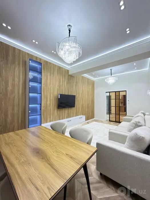 Продается 4х ком квартира, ЖК British House, ор-р: Октепа сохил, 110м²
