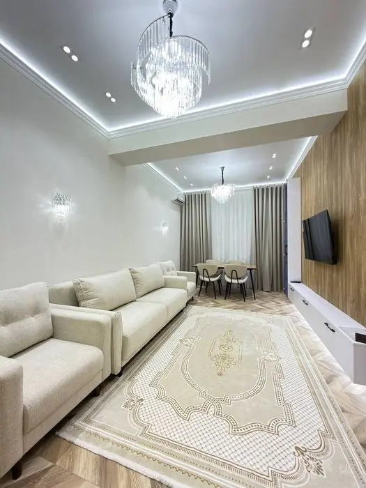 Продается 4х ком квартира, ЖК British House, ор-р: Октепа сохил, 110м²