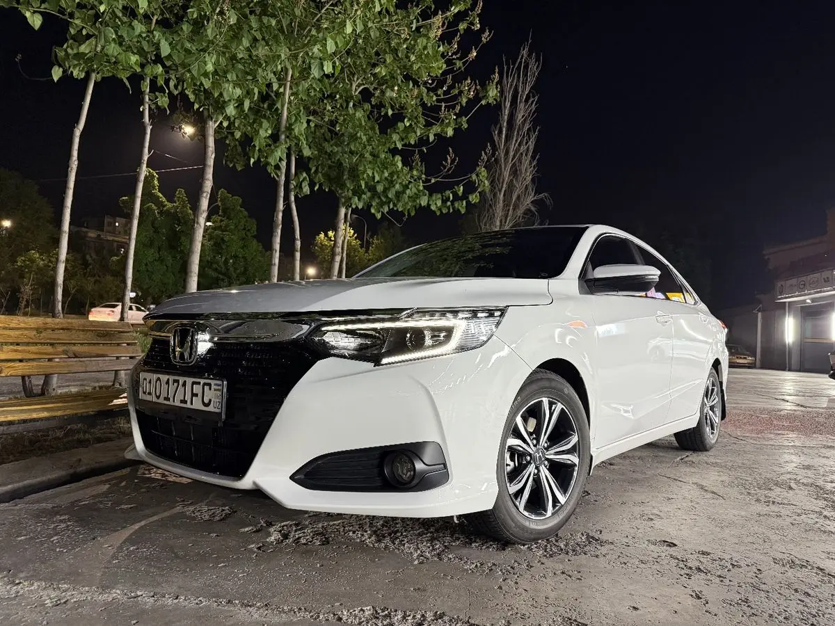 Honda crider 2023
