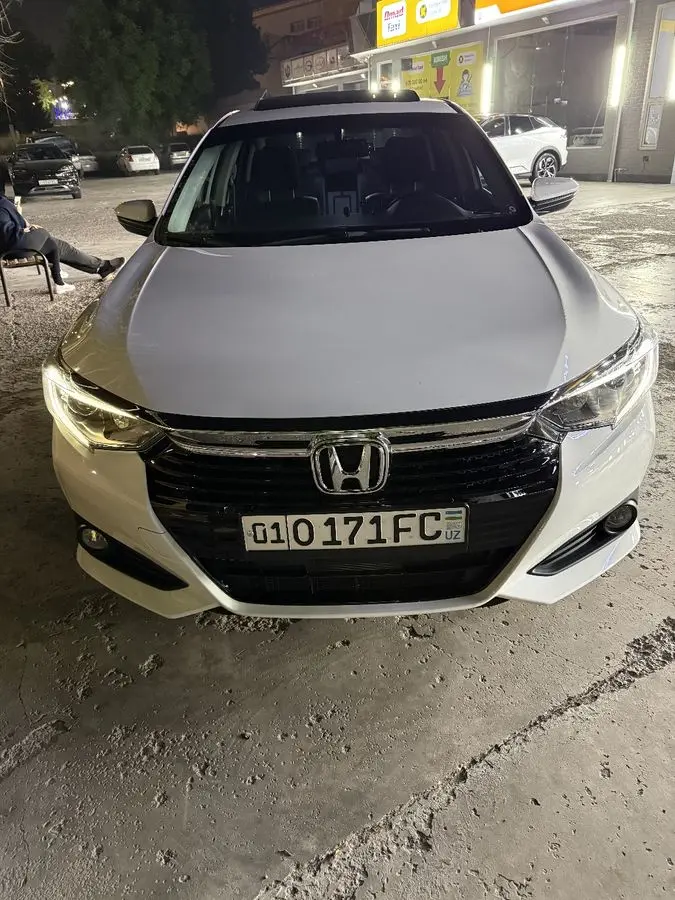 Honda crider 2023