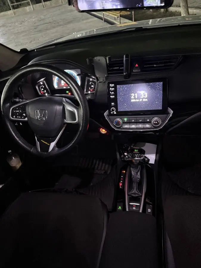 Honda crider 2023
