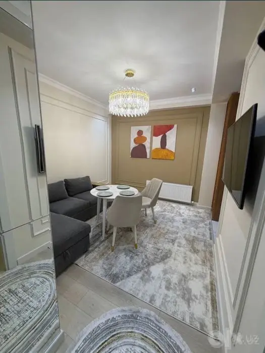 Трешка в ЖК Prestige gardens