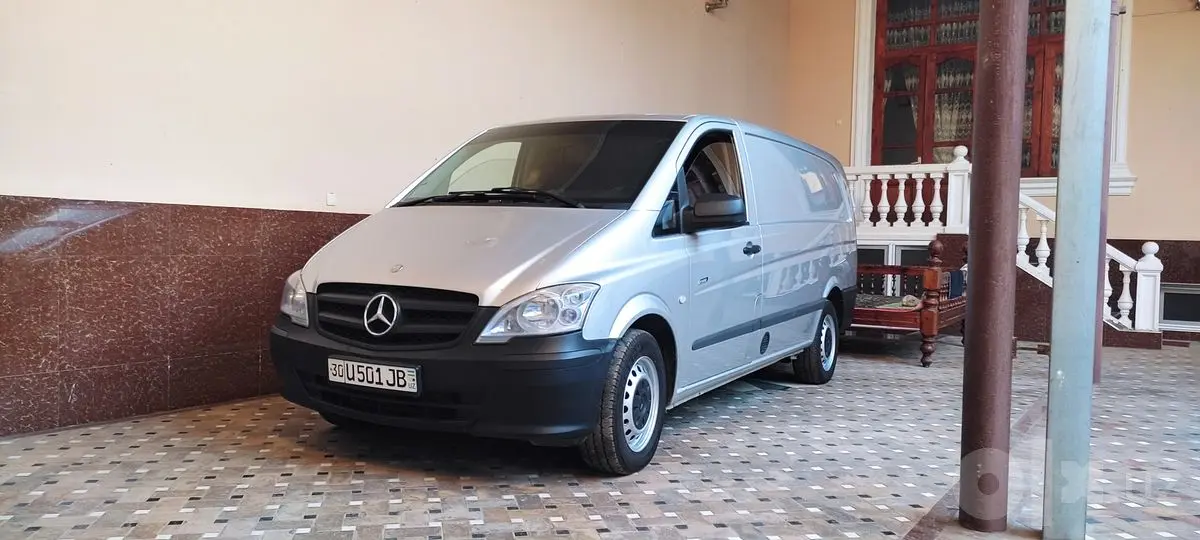 Mercedes Benz Vito