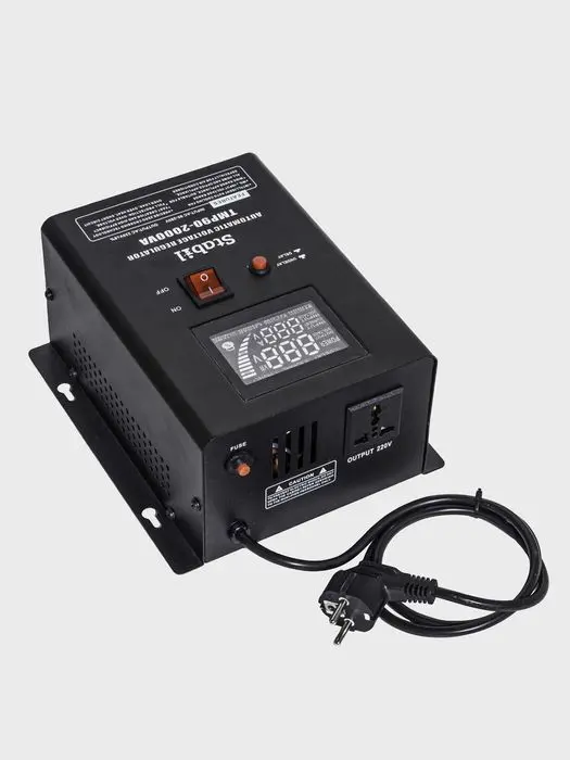 Stabilizator стабилизатор stibilzatr tmp 2-kva 90v-280v
