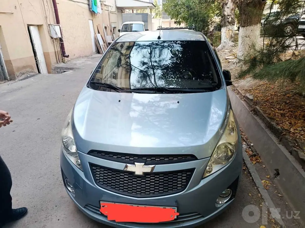 Авто SPARK  позиция 2 евро 2015 г.в. в отличном состоянии.