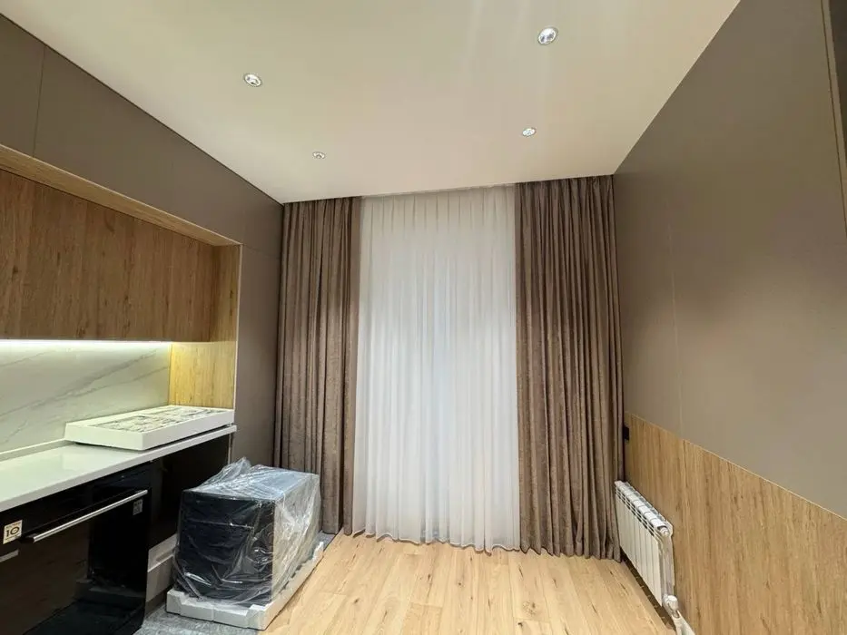 2-комнатная квартира ЖК NRG Park 47 м² ремонт Мирзо-Улугбек