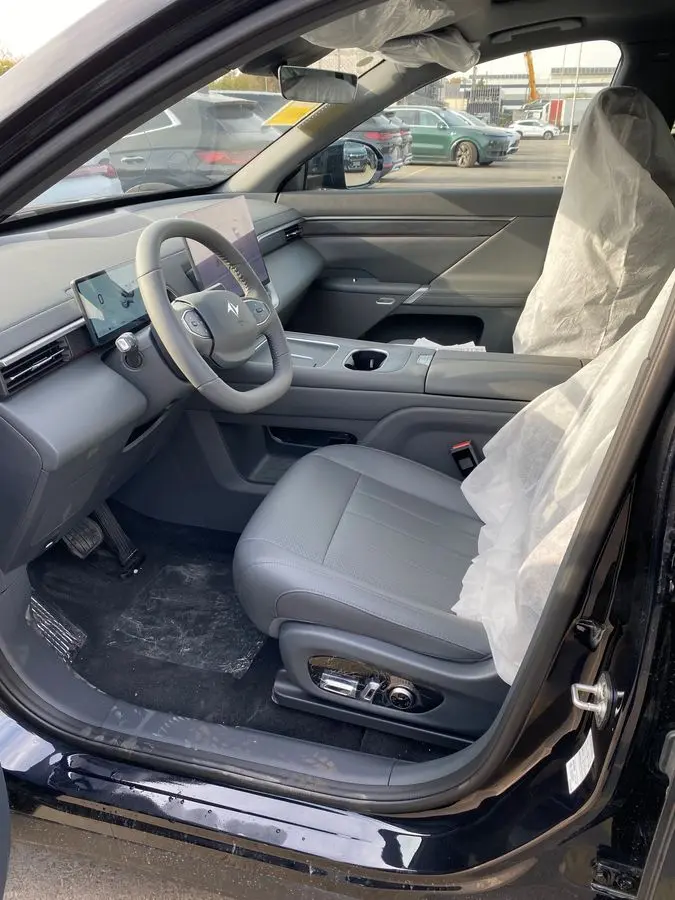 Dongfeng ep008 gibrid