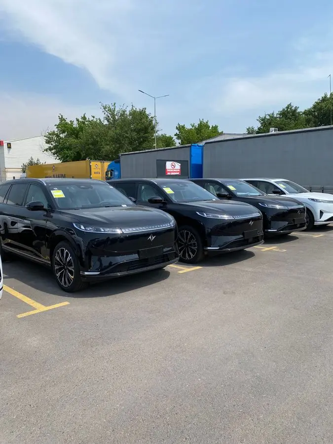 Dongfeng ep008 gibrid