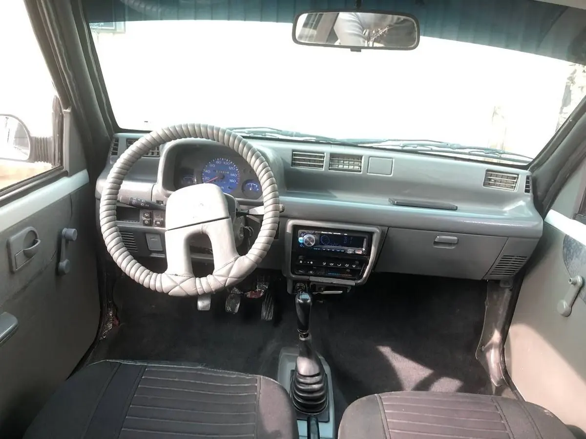 Tico Daewoo ideal