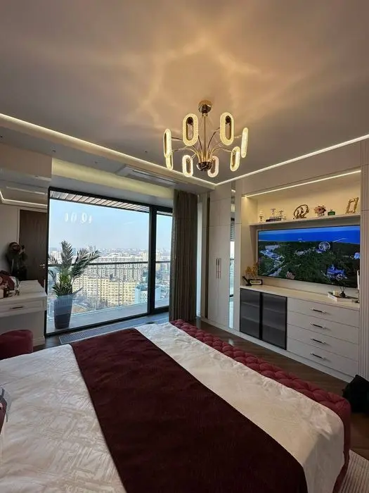 Срочная Цена ЖК Nrg U Tower Укомплектована