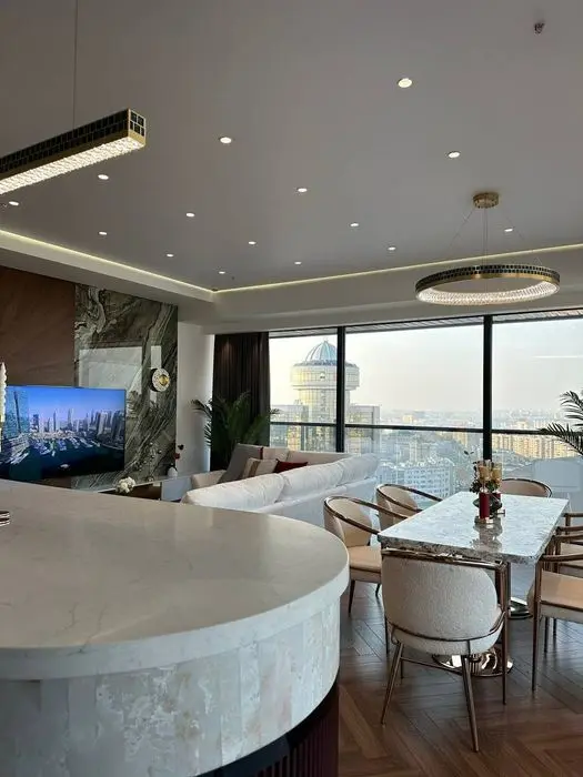 Срочная Цена ЖК Nrg U Tower Укомплектована