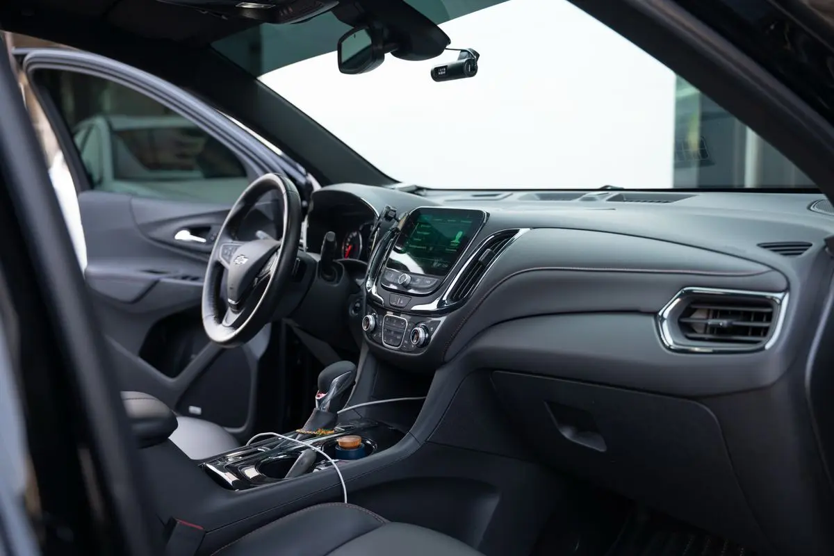 Equinox RS full option 472 млн