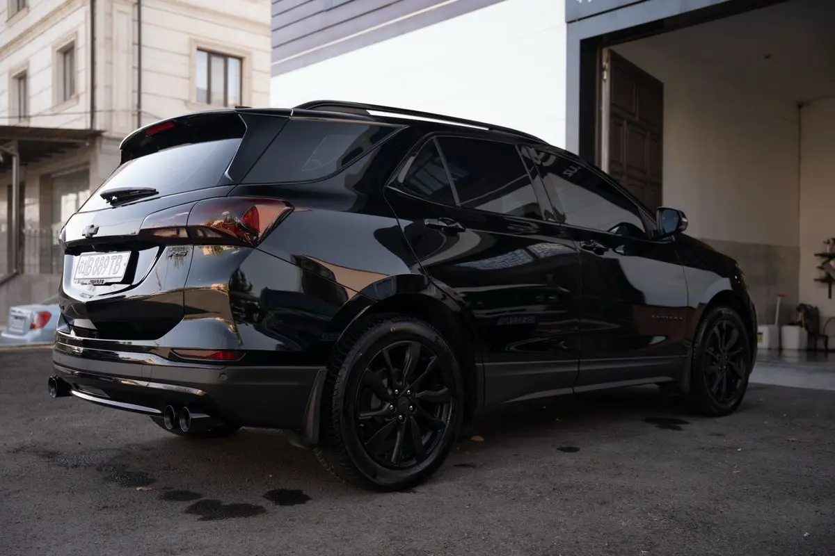 Equinox RS full option 472 млн