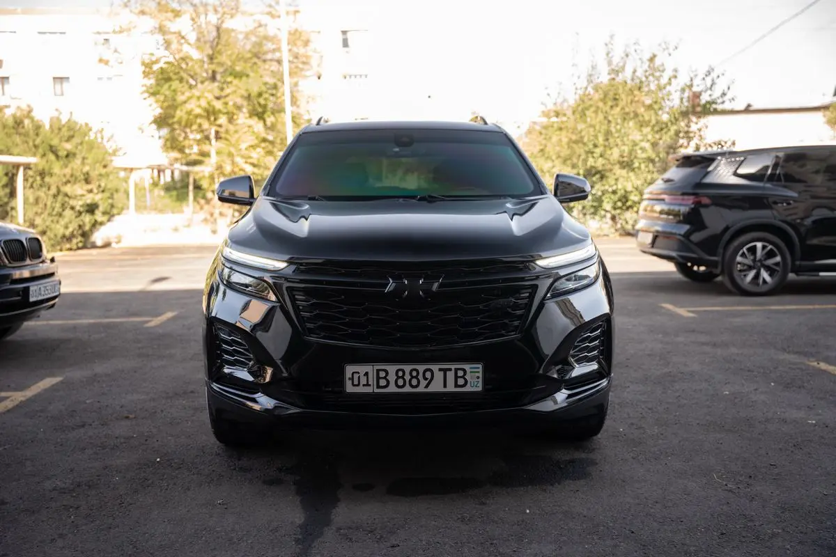 Equinox RS full option 472 млн