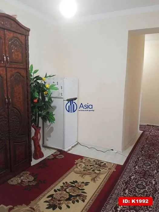 Tezda 7-Mikrorayon tomondan 2xonali uy sotiladi K1992