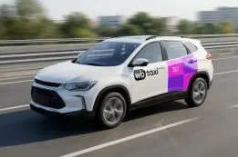 WBtaxi da ishlash