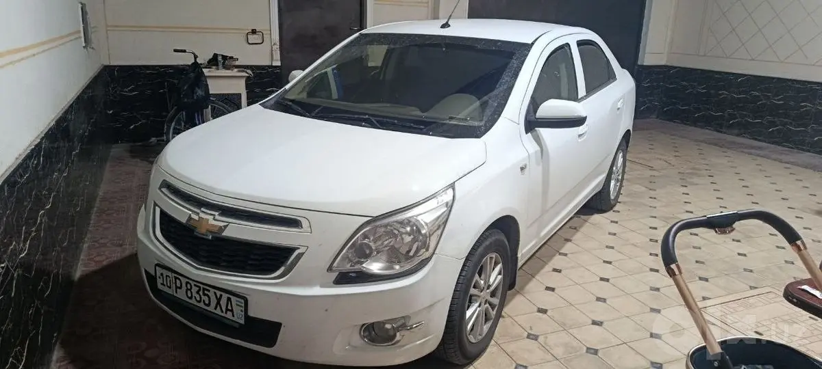 2022 cobalt  avtomat 138000km yurgan  probegi halol kraskasi toza