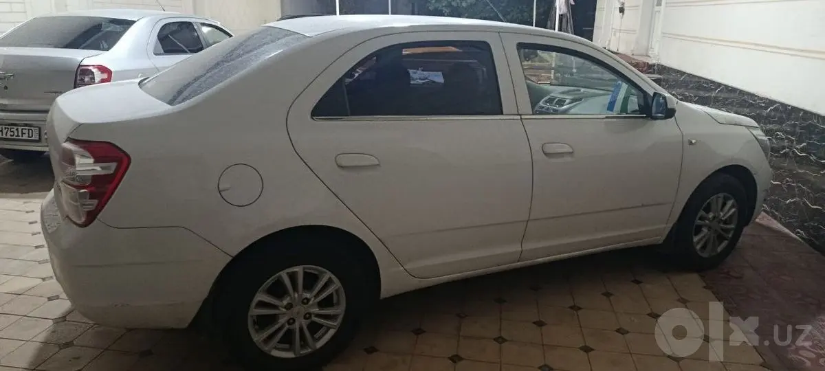 2022 cobalt  avtomat 138000km yurgan  probegi halol kraskasi toza