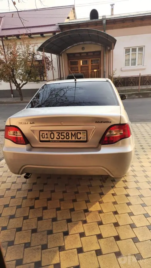 Nexia 2 sotiladi