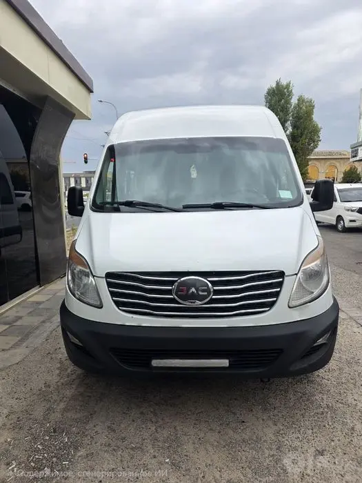 Jac Sunray 2023г.
