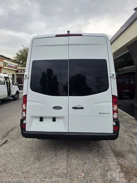 Jac Sunray 2023г.