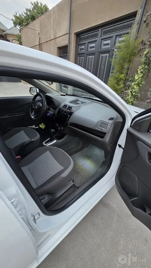 Cobalt 2023 kraska top toza 95000km halol probeg
