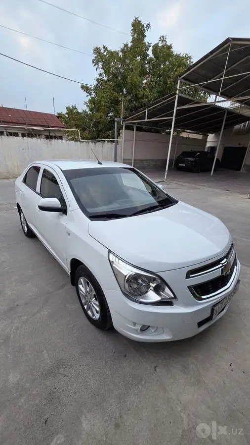 Cobalt 2023 kraska top toza 95000km halol probeg