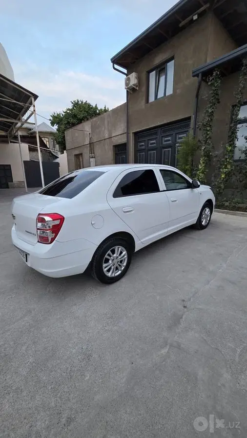 Cobalt 2023 kraska top toza 95000km halol probeg