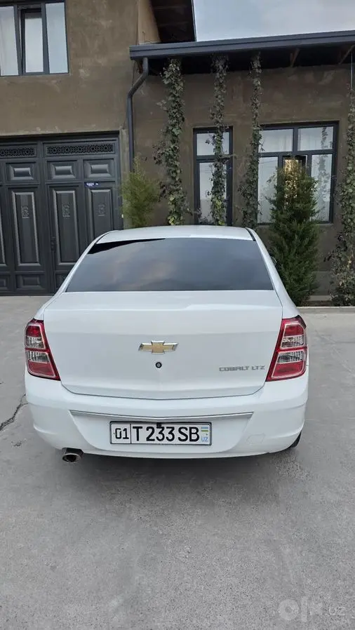 Cobalt 2023 kraska top toza 95000km halol probeg