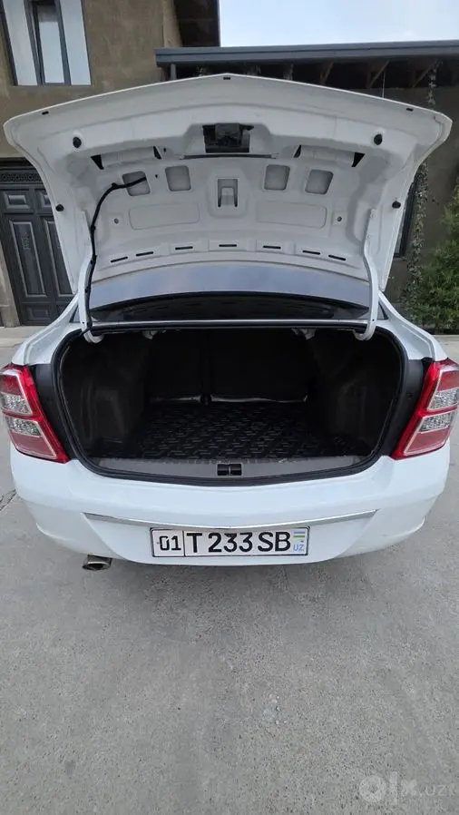 Cobalt 2023 kraska top toza 95000km halol probeg