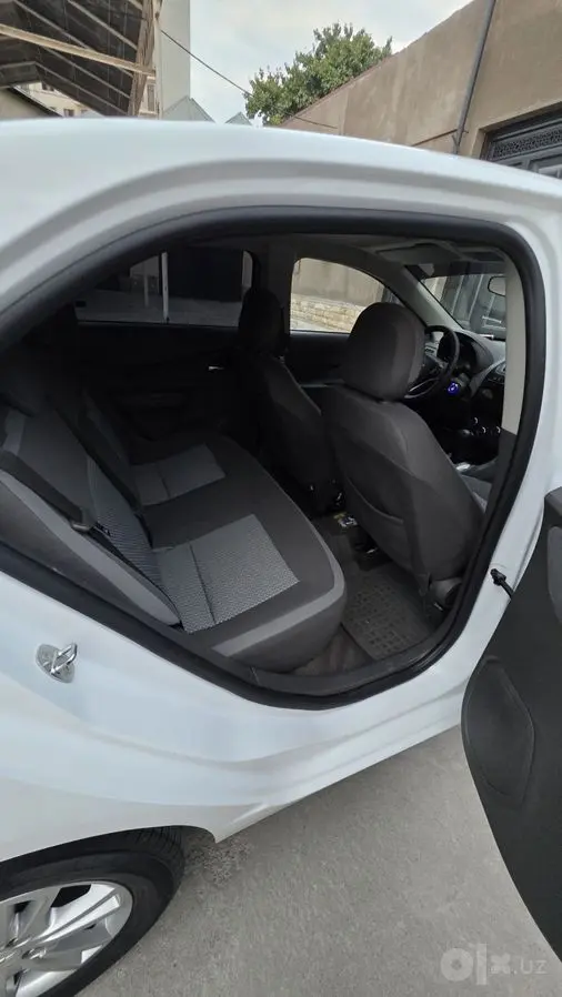 Cobalt 2023 kraska top toza 95000km halol probeg