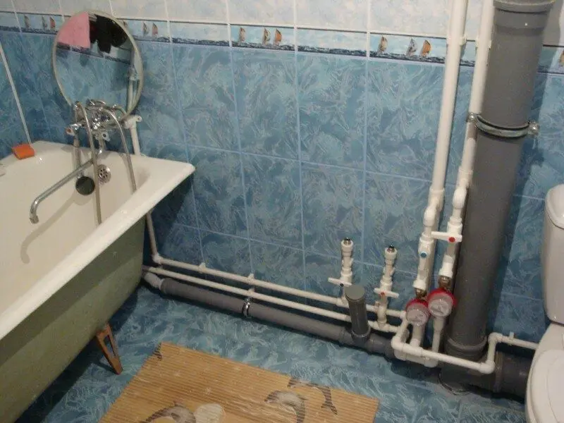 Сантехник, Руслан